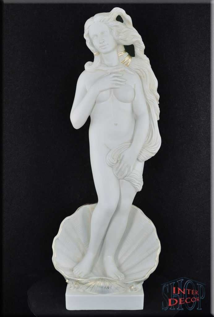 Gartenfigur Aphrodite Figur Göttin der Schönheit 115 cm 
