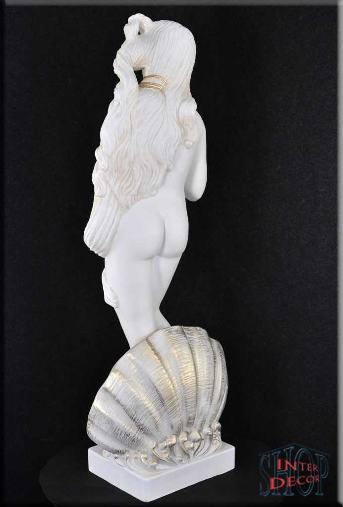 Aphrodite Figur Griechische Göttin der SchönheitDekofigur Skulptur H 28 cm