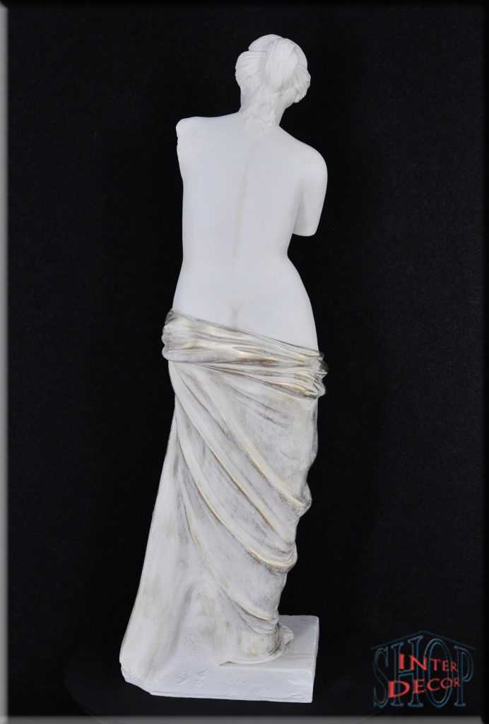 Venus Statue Frauenbüste Antike Frauenkopf Aphrodite Skulptur Antik Büste Figur 