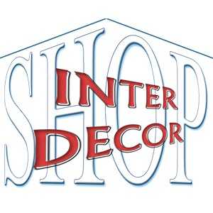 InterDecorShop Logo Möbel Dekorationen Online Shop