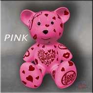 Teddybär Geschenk für Valentinstag oder Geburtstag