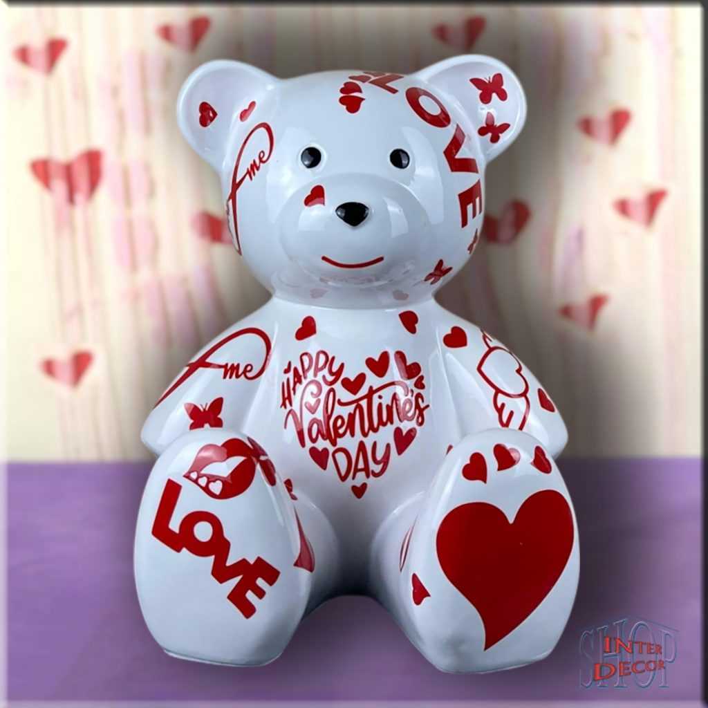 valentinstag-teddybär-dekofigur-weiß-mit-herzen