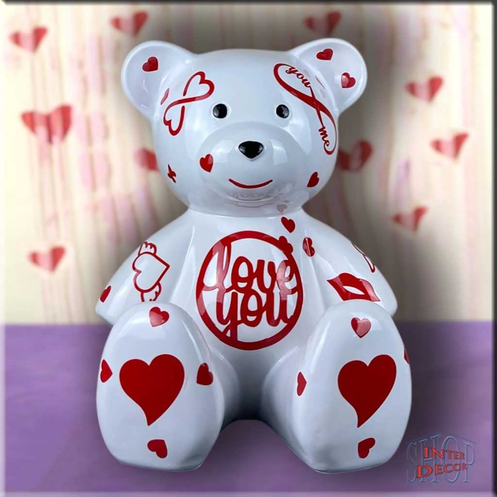 moderne-teddybär-dekofigur-geburtstag-geschenk-weiß-love