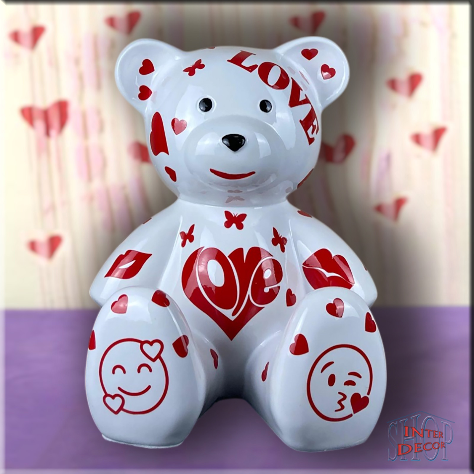 einzigartige-teddybär-design-dekofigur-geburtstag-geschenk