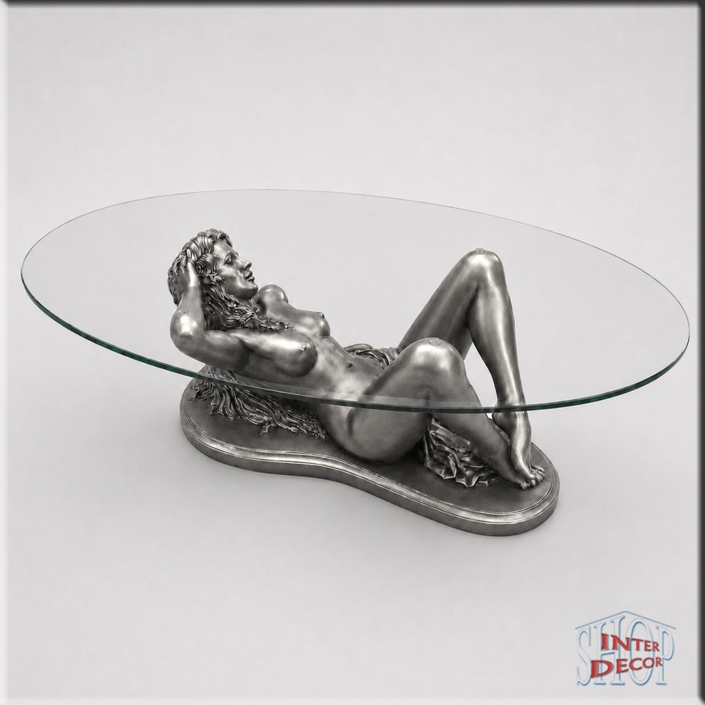 Glastisch-Frauenfigur-von-der-Seite