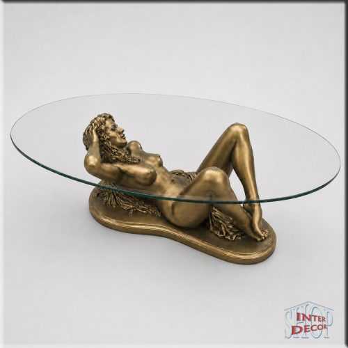 Couchtisch Figurenmotiv richtig kombinieren