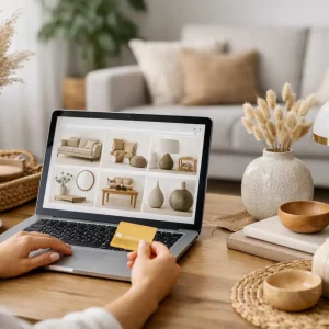 Möbel Dekorationen online kaufen mit Stil