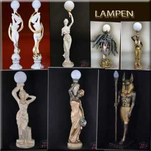 Lampen-Antik-Modern-Bodenlampe-Stehlampe-Beleuchtung-Beleuchtung