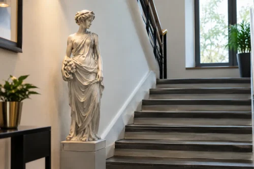 Beste Statuen für Treppenhäuser richtig wählen