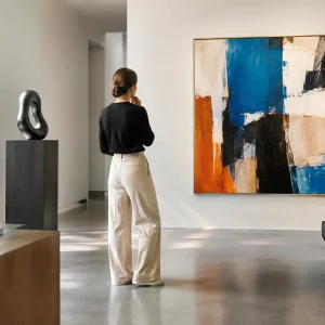Modern Art Raumkonzept erstellen mit Wirkung