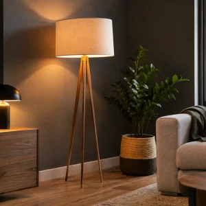 Welche Lampe für dunkle Ecken? 6 Stilideen
