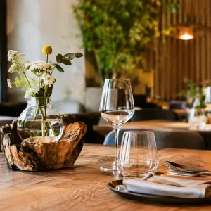 Ausgefallene Dekorationen für Restaurants