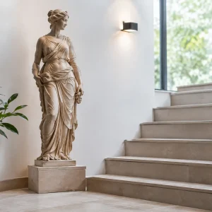 Beste Statuen für Treppenhäuser auswählen