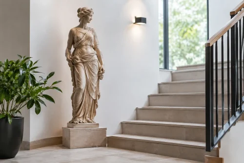 Beste Statuen für Treppenhäuser auswählen