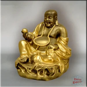 Buddha Statue harmonisch platzieren im Raum
