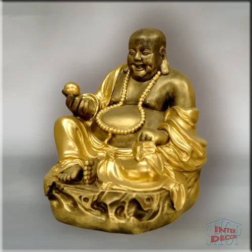 Buddha Statue harmonisch platzieren im Raum